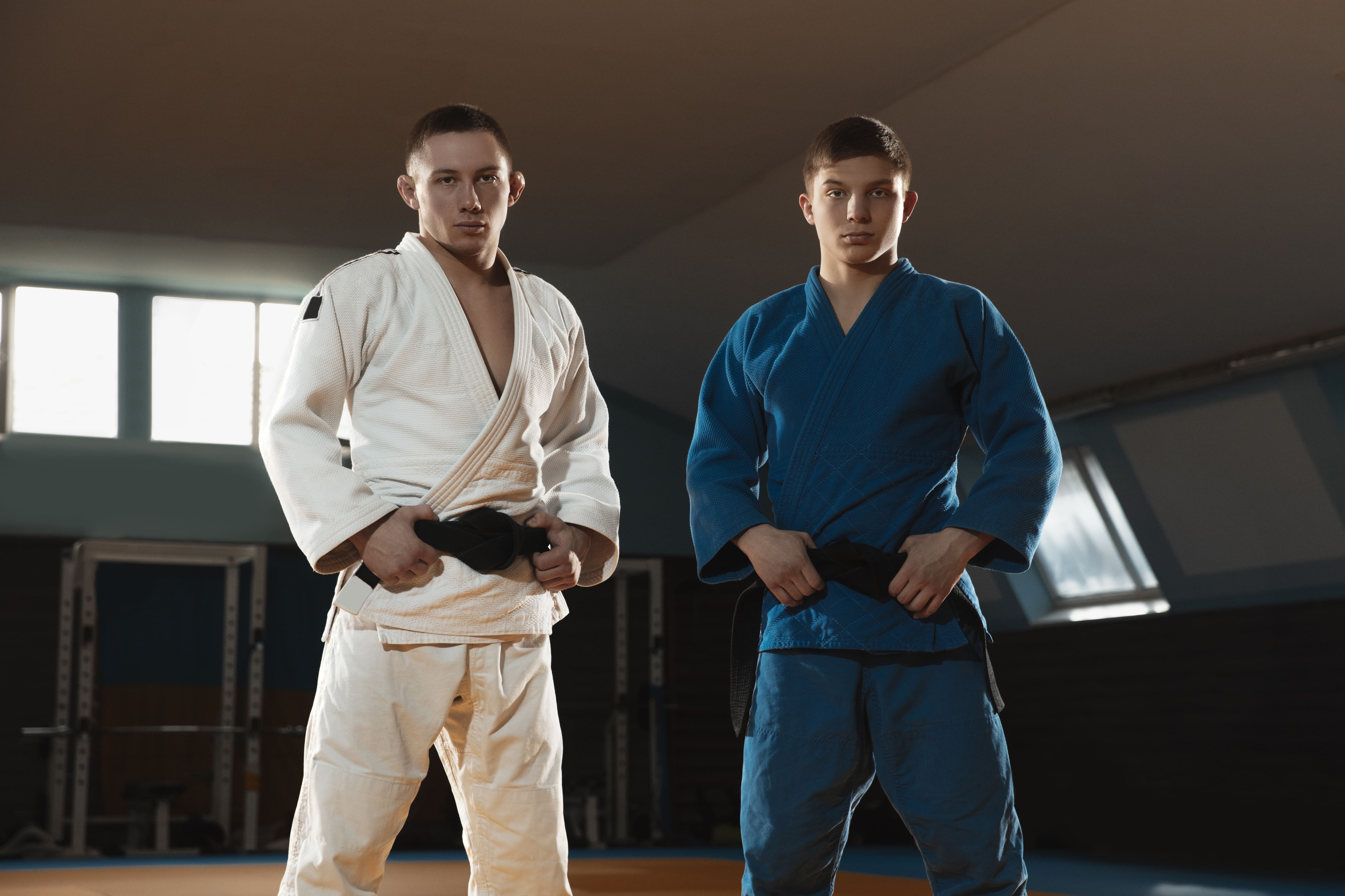 Curso 2 Iniciante Bjj